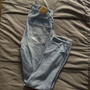 American eagle Mom Jeans SIZE 000******